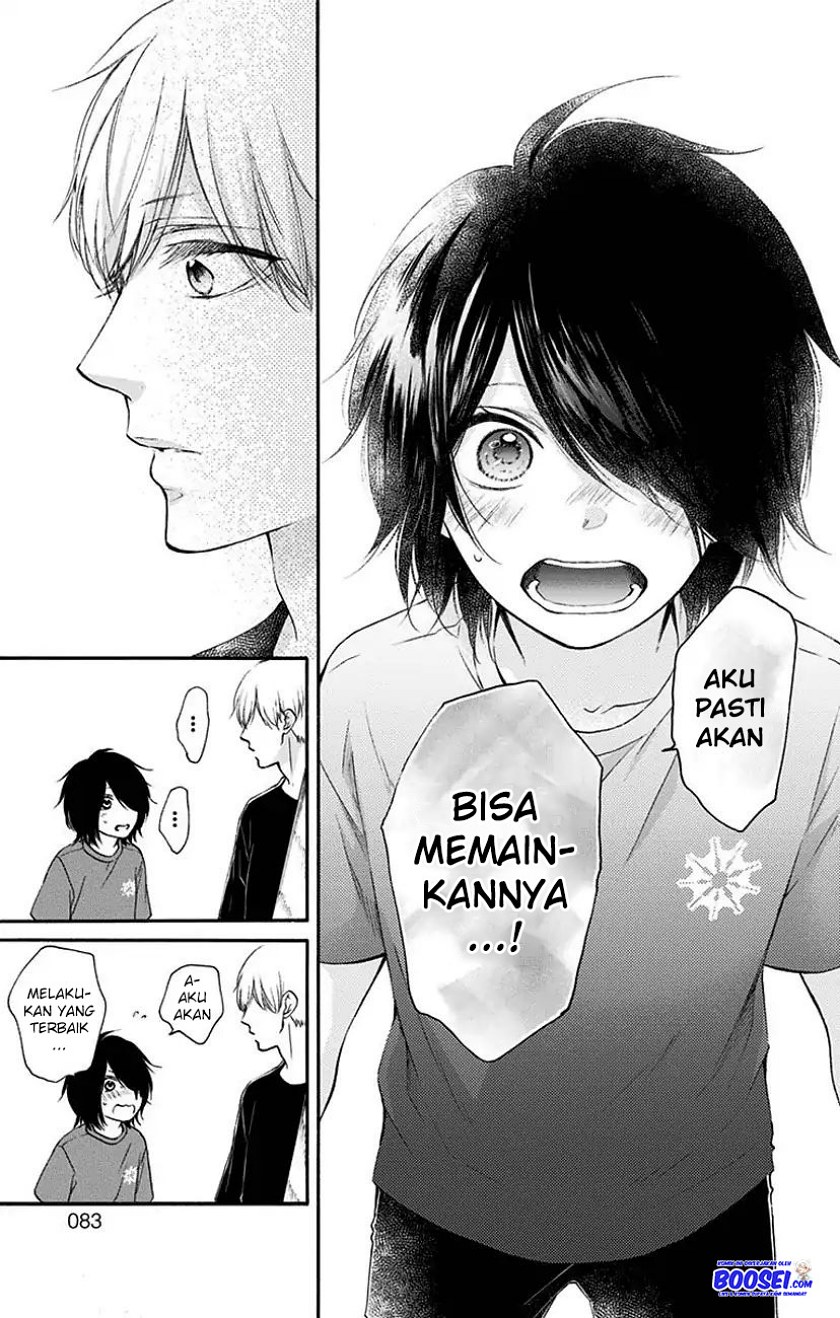 Kono Oto Tomare! Chapter 72 Gambar 27